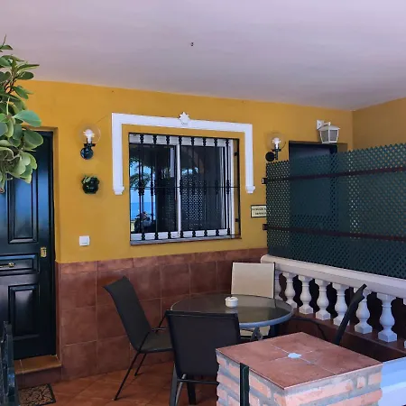 Apartamentos Casa Tia Antonia Málaga Extérieur photo