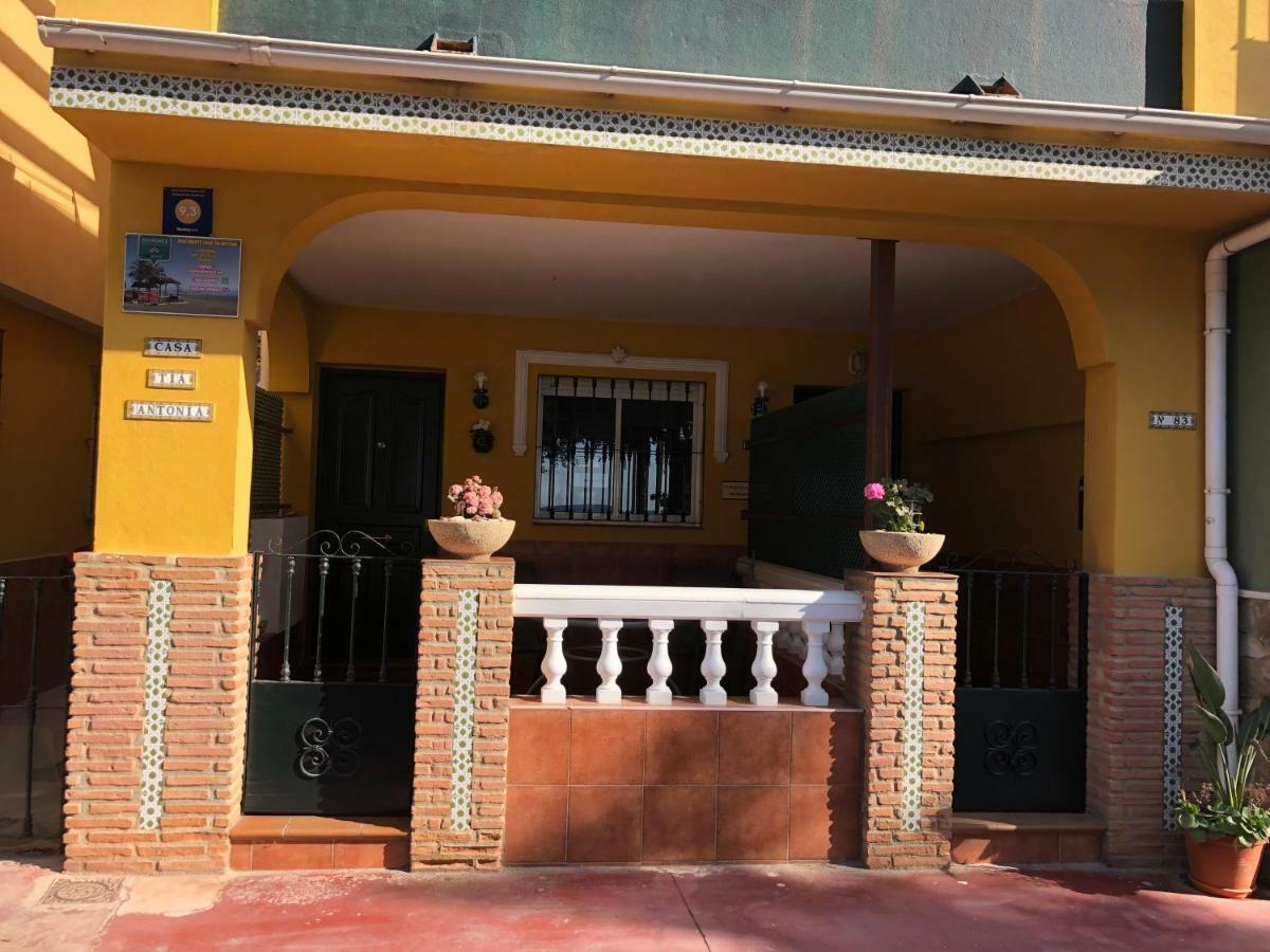 Casa Tia Antonia Apartament Malaga