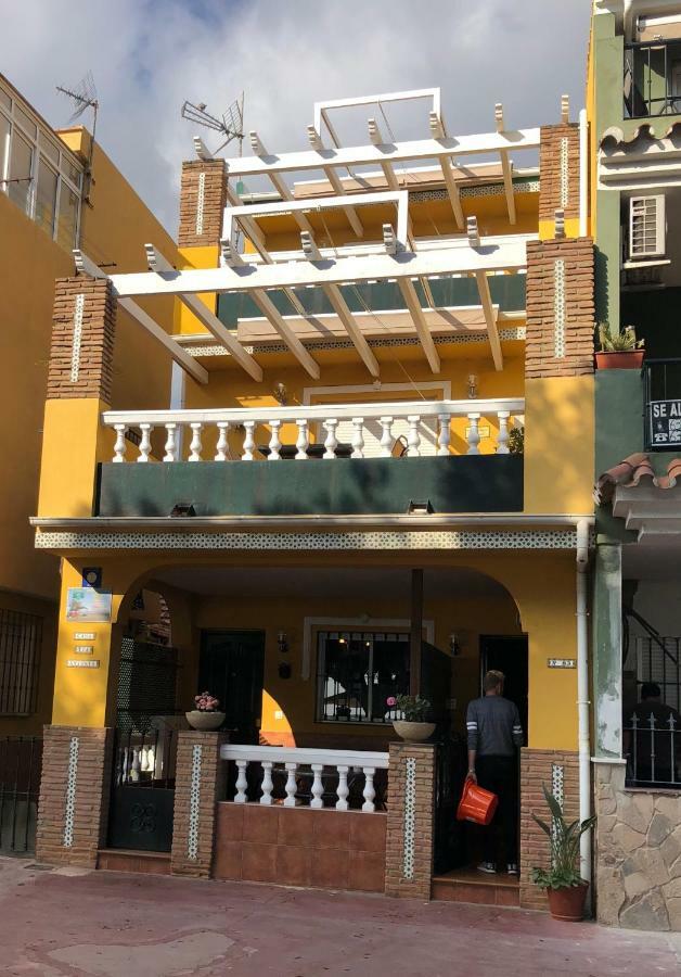 Apartment Casa Tia Antonia Málaga